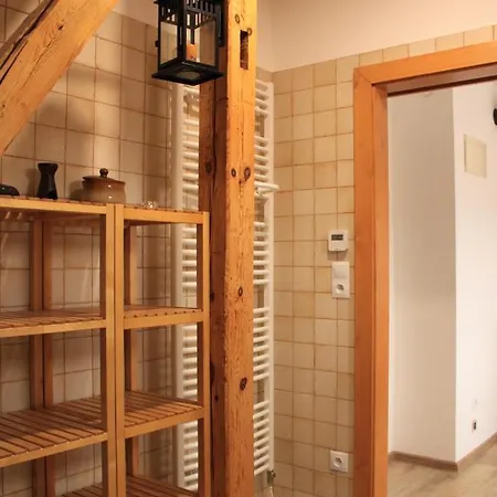 Apartmán Josefin *
